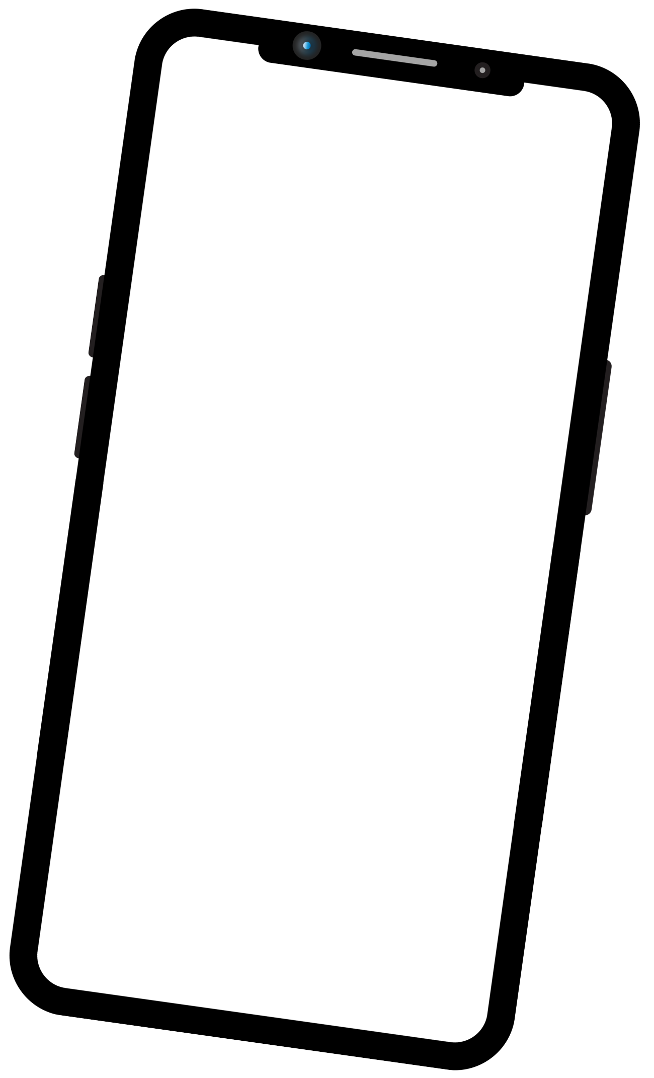 A macroMe alkalmazás főoldala